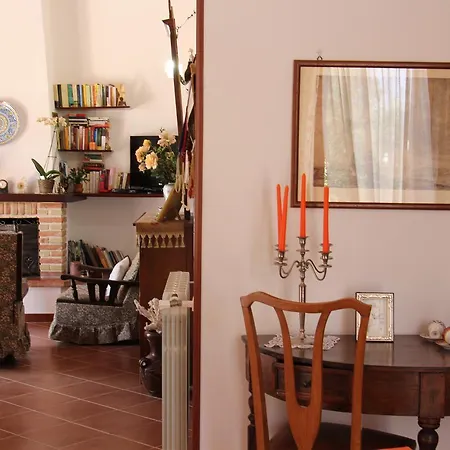 Bed & Breakfast Uliveto House *