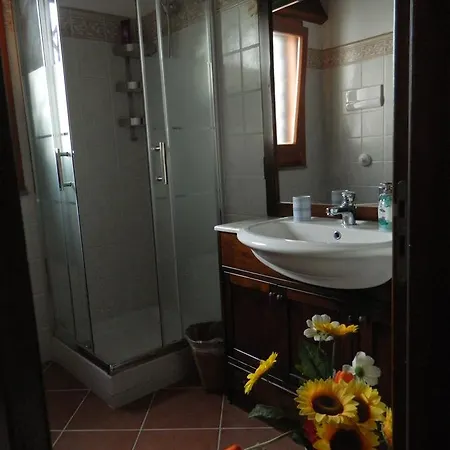 Frühstückspension Uliveto House *