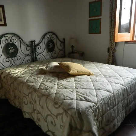 Bed & Breakfast Uliveto House *